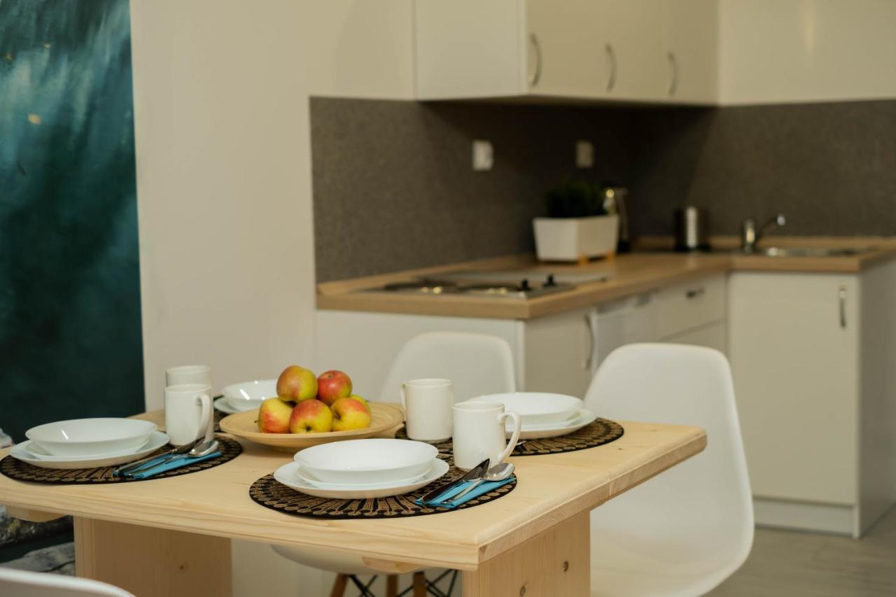 Apartamenty Goszowita Строне-Слёнске Экстерьер фото