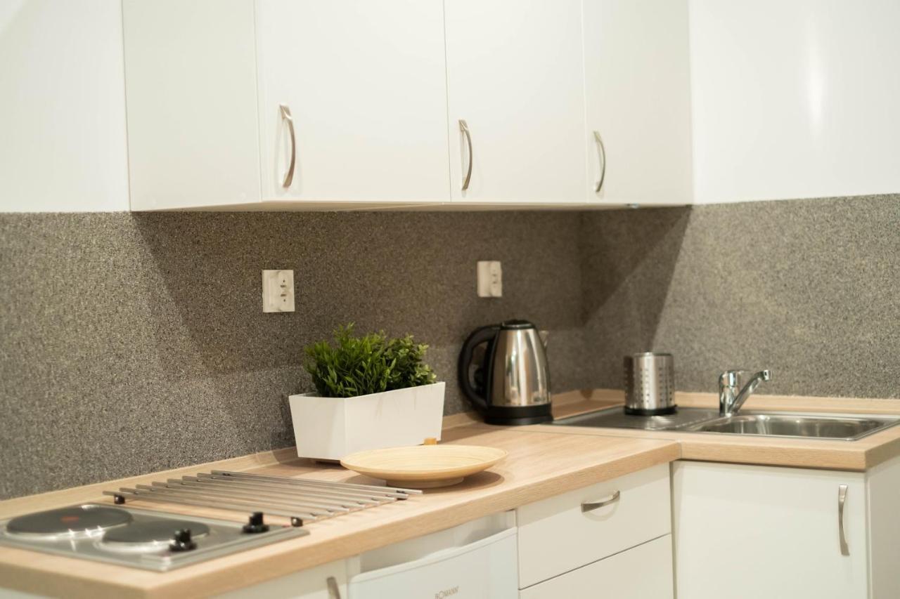 Apartamenty Goszowita Строне-Слёнске Экстерьер фото
