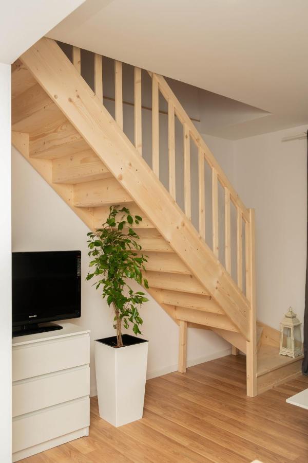 Apartamenty Goszowita Строне-Слёнске Экстерьер фото